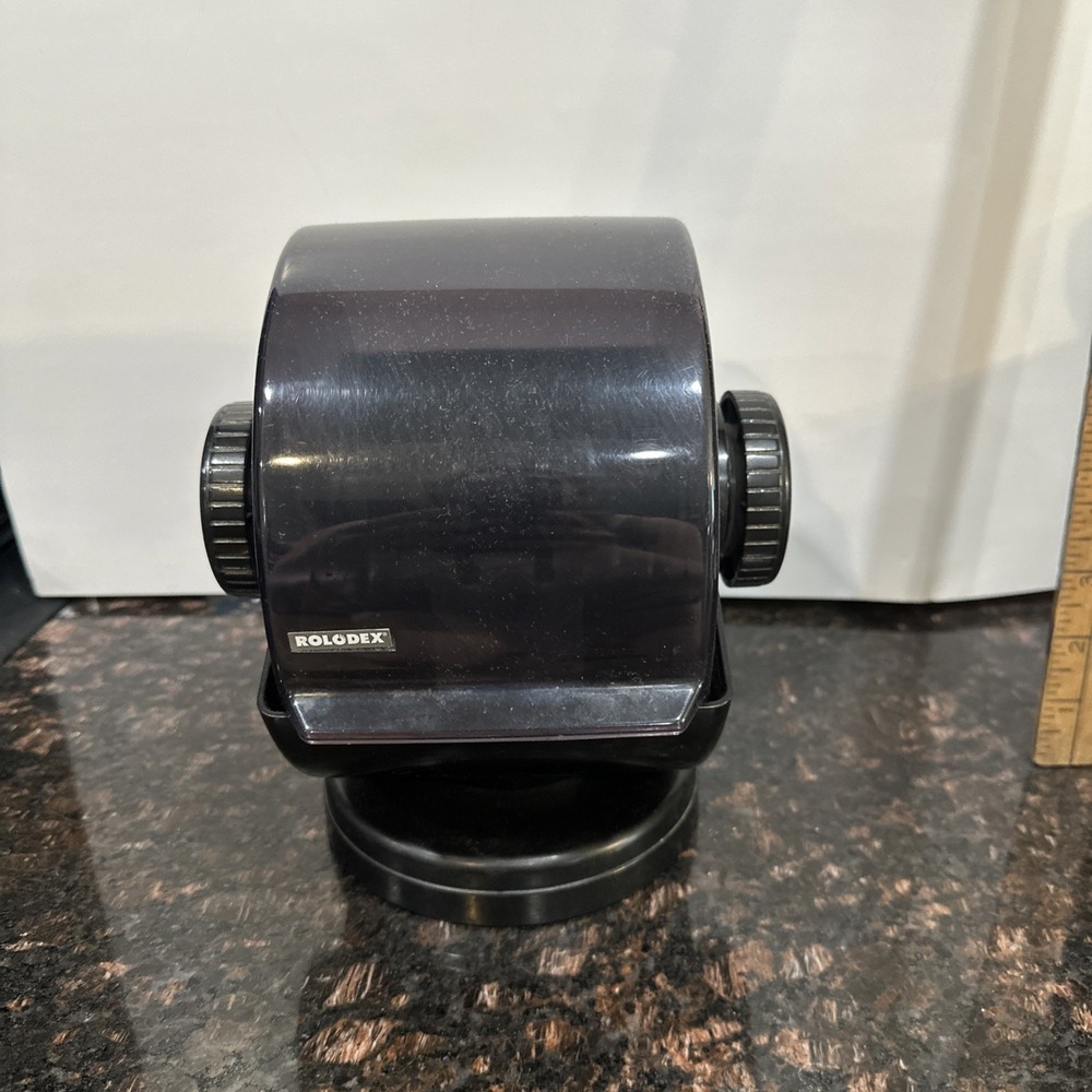 Rolodex Address File DRF 24C with Tabs